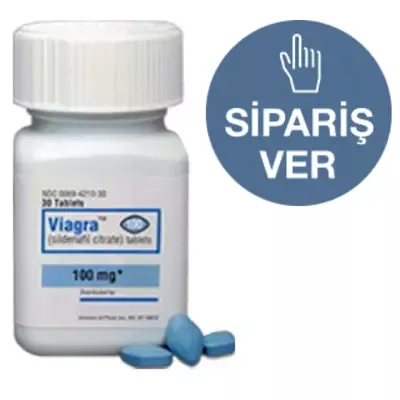 Viagra 100 Mg 30 Tablet 1 Kutu