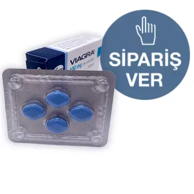 Viagra 100 Mg 4 Tablet 1 Kutu